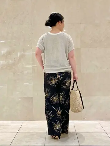 23区 笹川 コーディネート画像