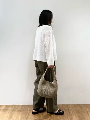 23区 河野 コーディネート画像