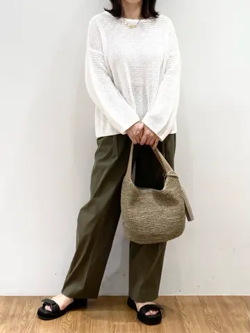 23区 河野 コーディネート画像