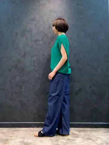 23区 佐藤 コーディネート画像