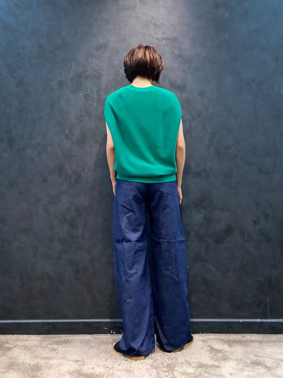 23区 佐藤 コーディネート画像