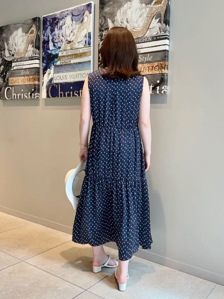 23区 善家 コーディネート画像