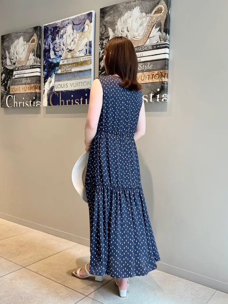 23区 善家 コーディネート画像