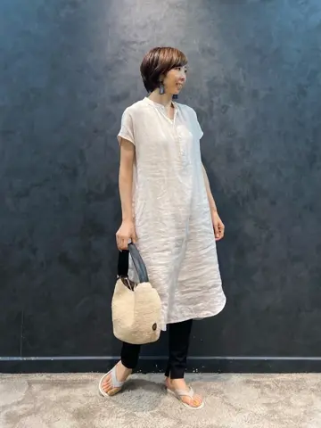 23区 佐藤 コーディネート画像