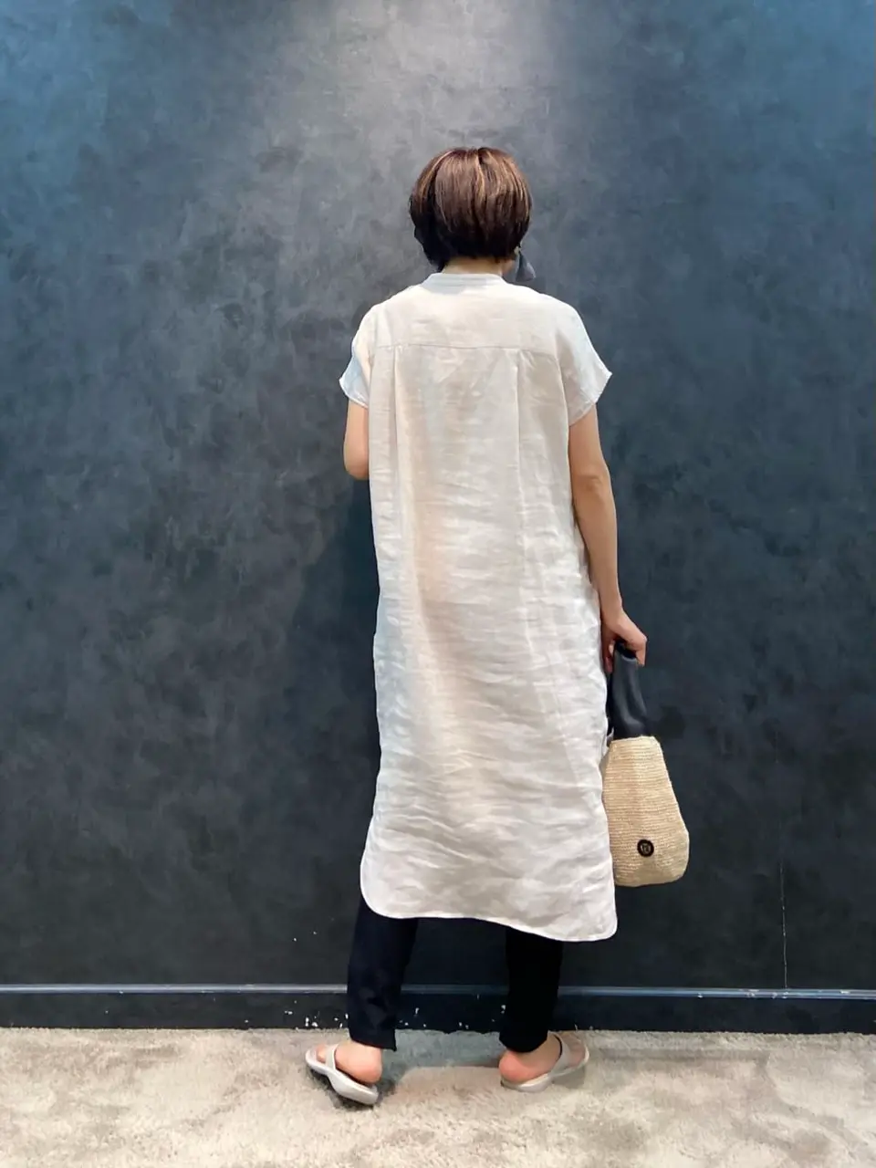 23区 佐藤 コーディネート画像