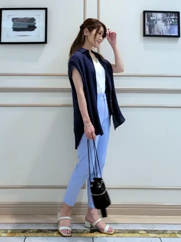 23区 濱地 コーディネート画像