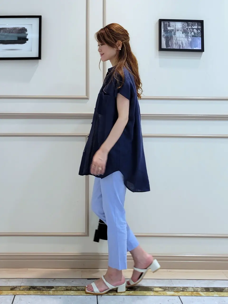 23区 濱地 コーディネート画像