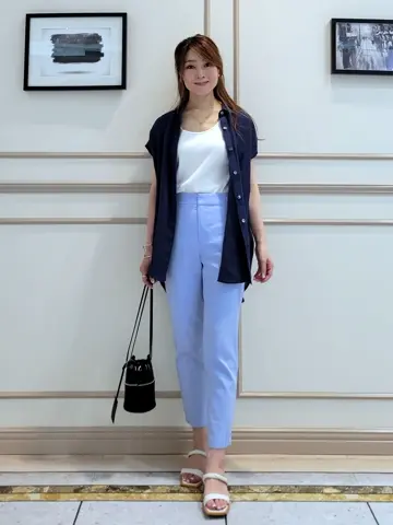 23区 濱地 コーディネート画像