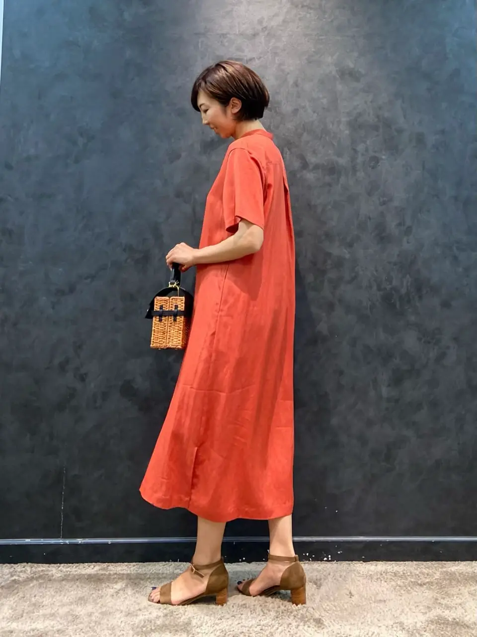 23区 佐藤 コーディネート画像