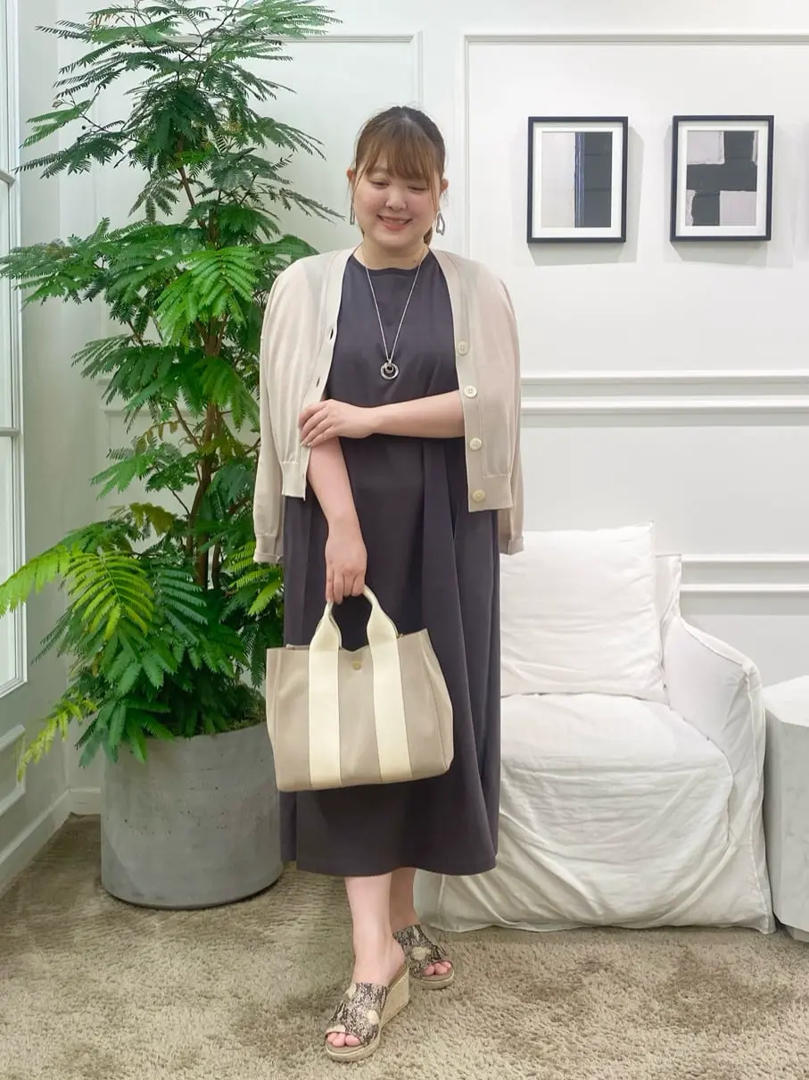 23区 藤原 コーディネート画像