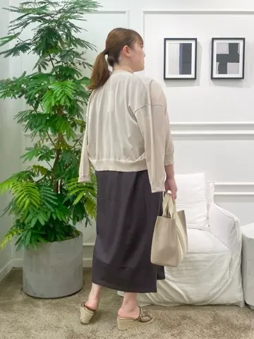 23区 藤原 コーディネート画像