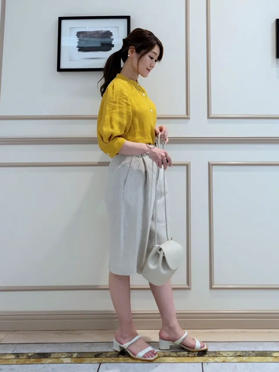 23区 濱地 コーディネート画像