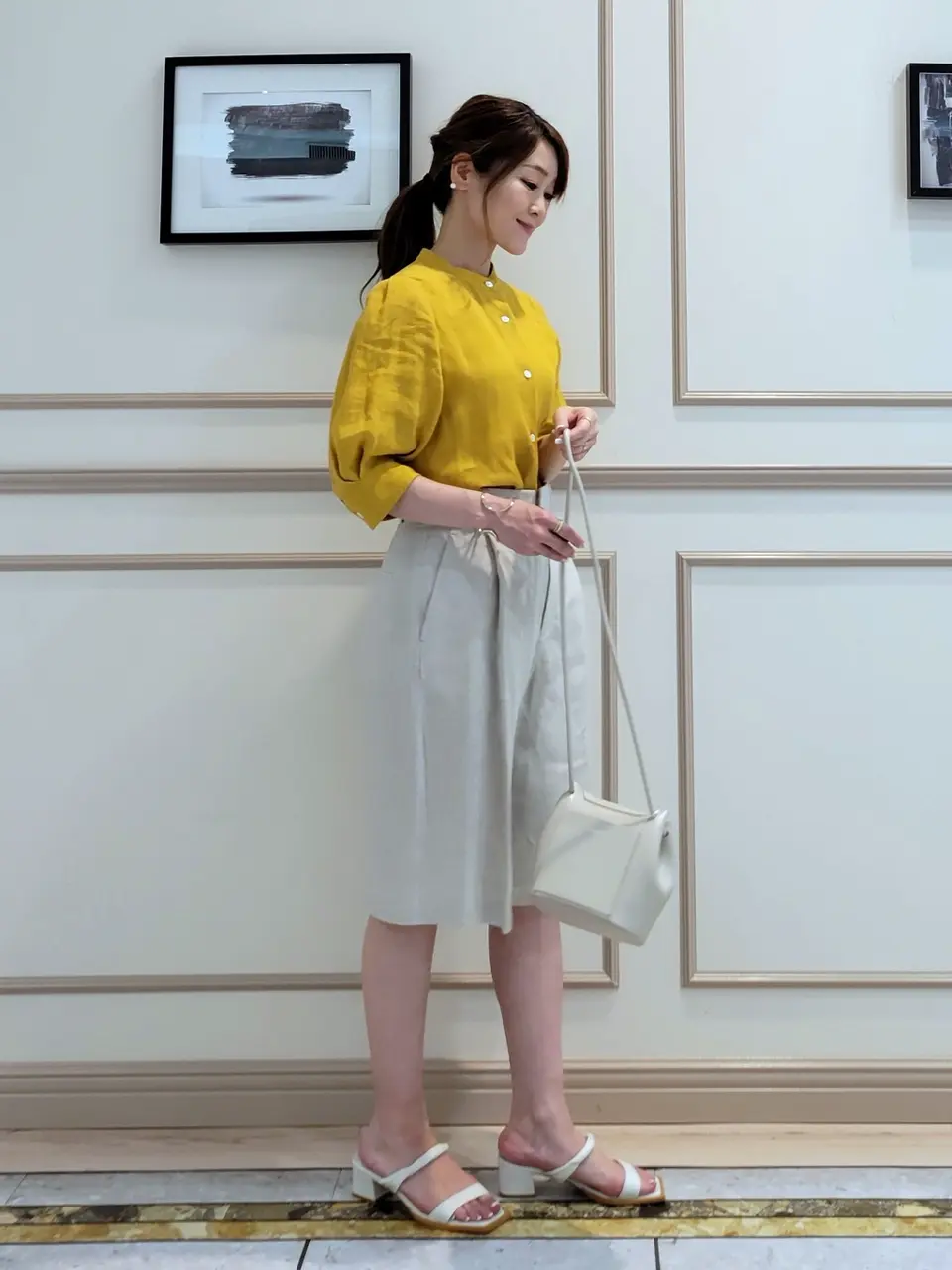 23区 濱地 コーディネート画像