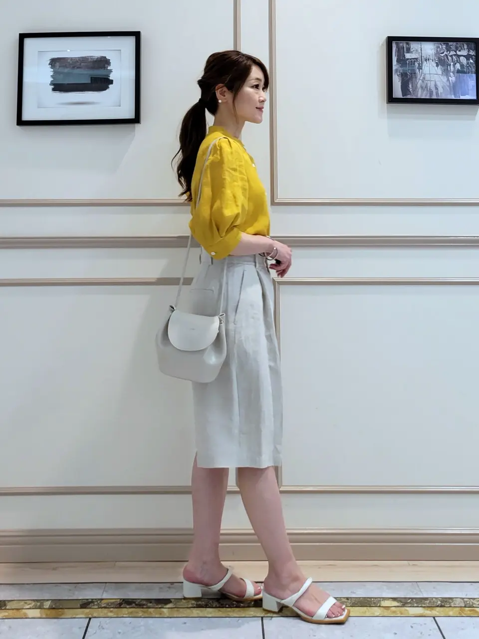 23区 濱地 コーディネート画像