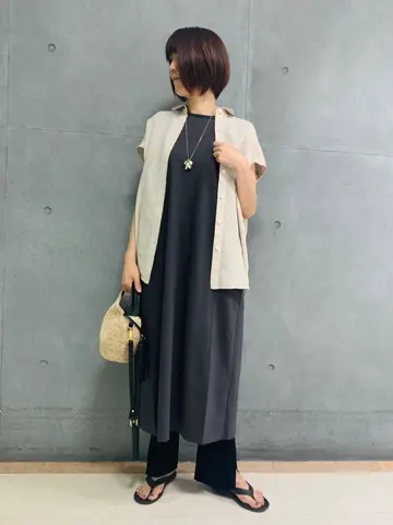 23区 スタッフ  コーディネート画像