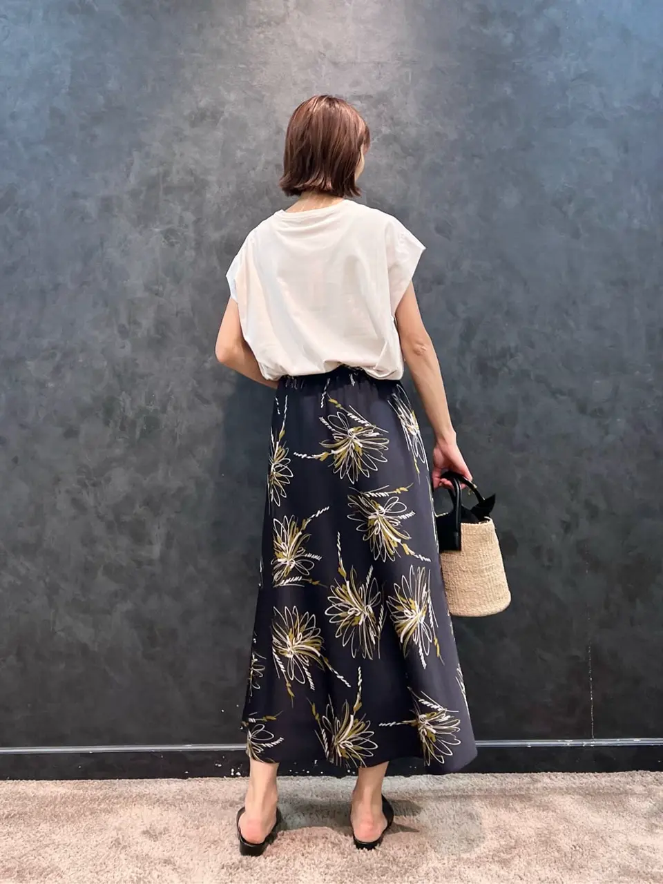 23区 狩野 コーディネート画像