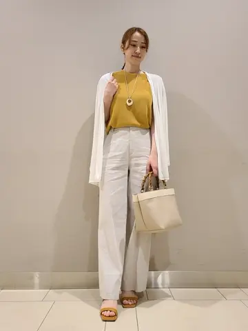 23区 スタッフ. コーディネート画像