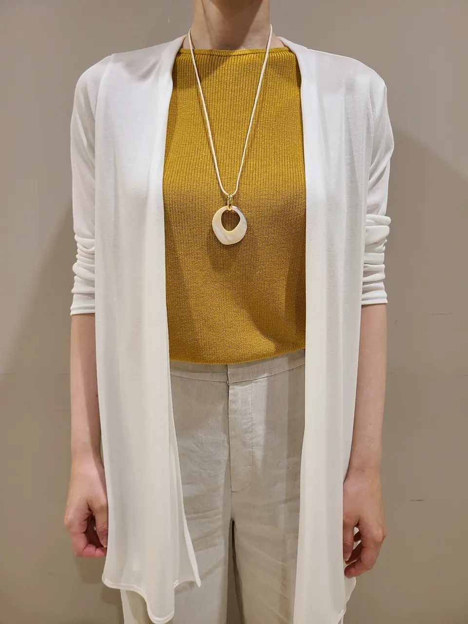 23区 スタッフ. コーディネート画像