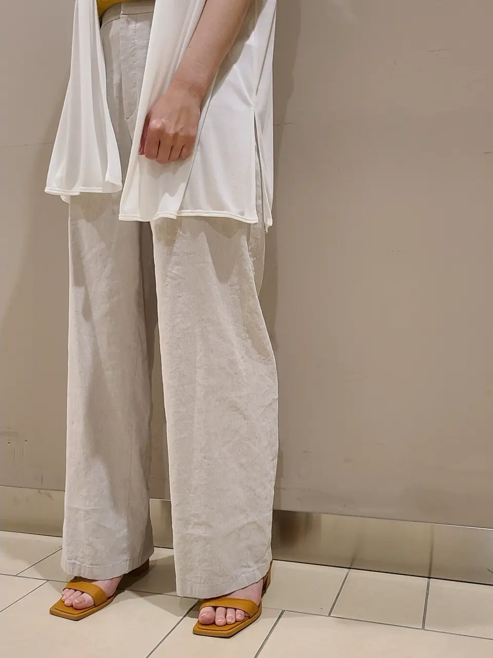 23区 スタッフ. コーディネート画像