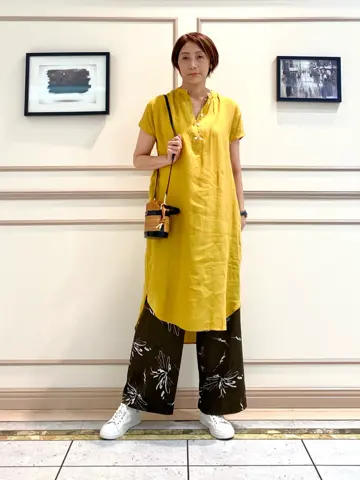 23区 荒川 コーディネート画像