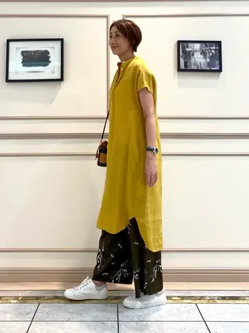 23区 荒川 コーディネート画像