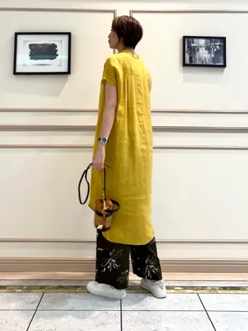 23区 荒川 コーディネート画像