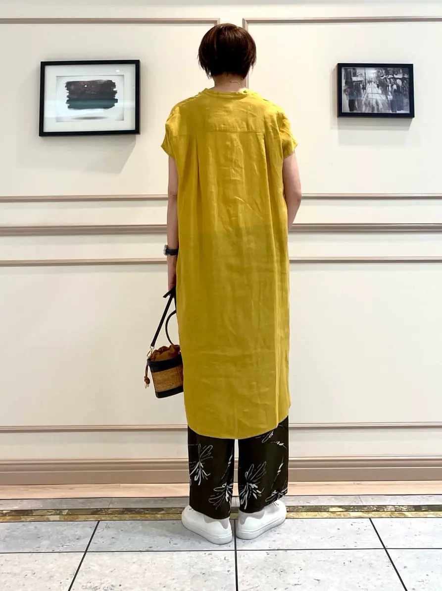 23区 荒川 コーディネート画像