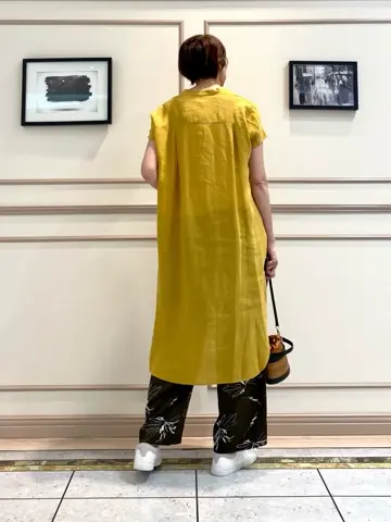 23区 荒川 コーディネート画像