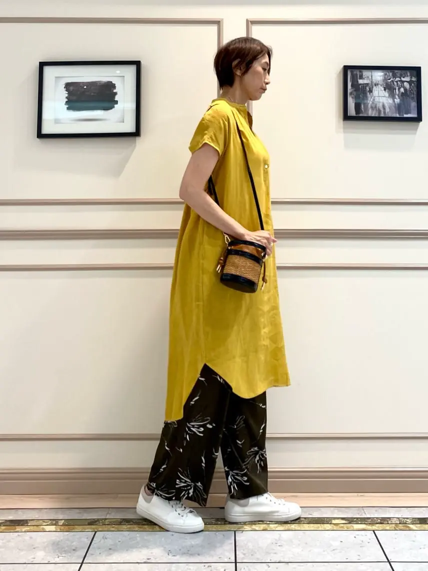 23区 荒川 コーディネート画像