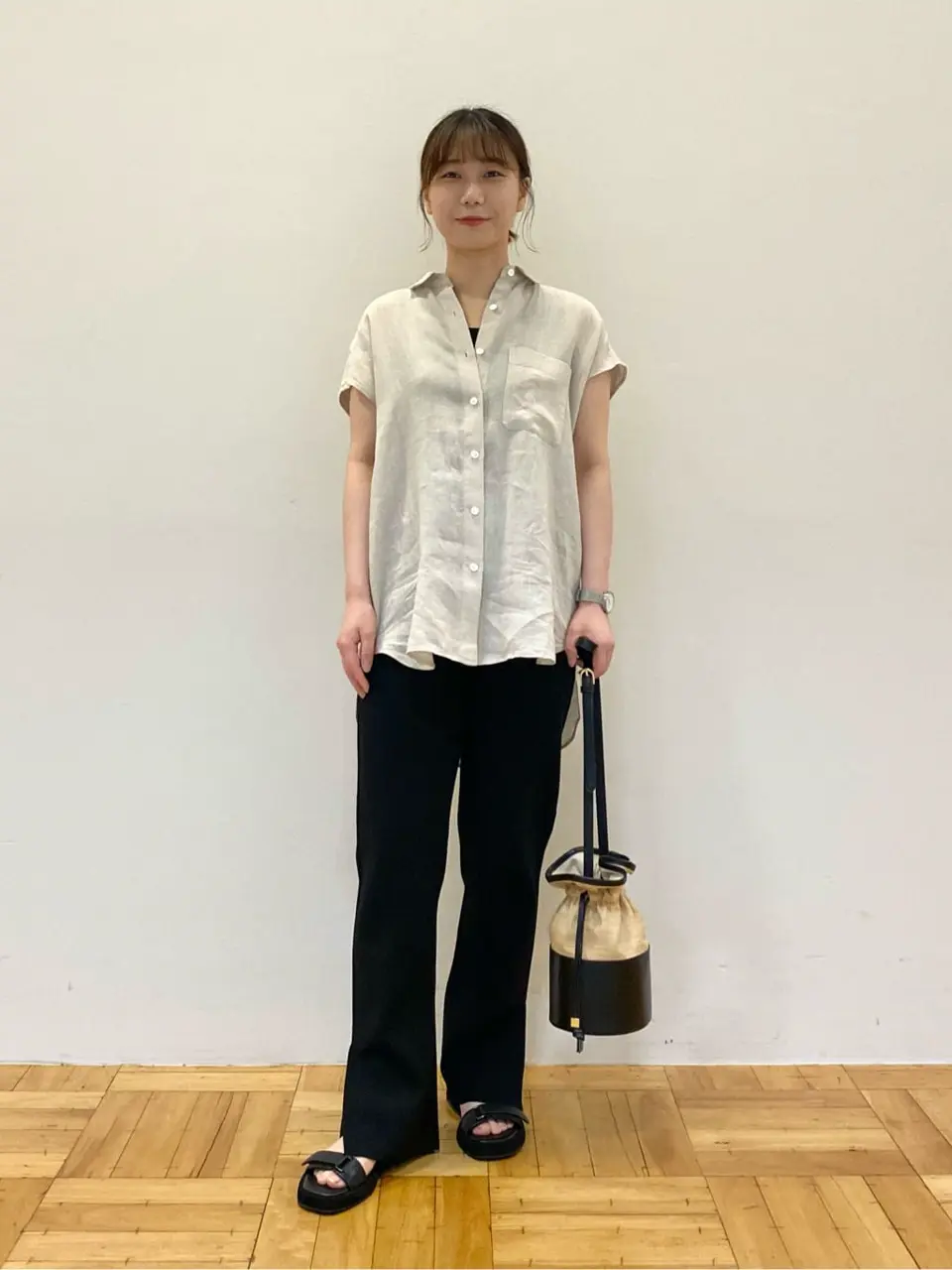  八木沢 コーディネート画像