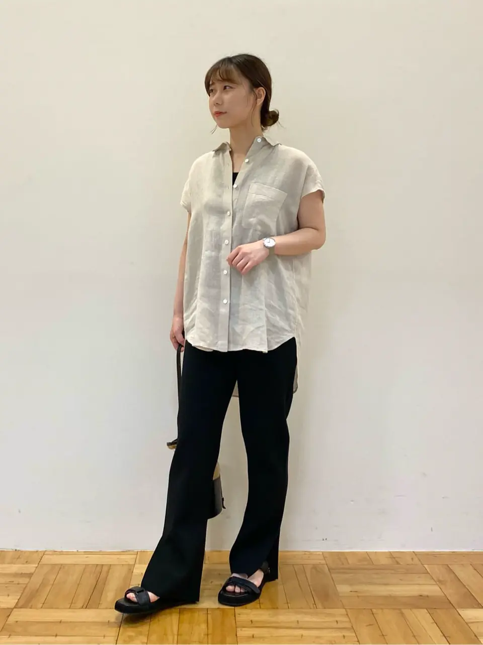 23区 八木沢 コーディネート画像