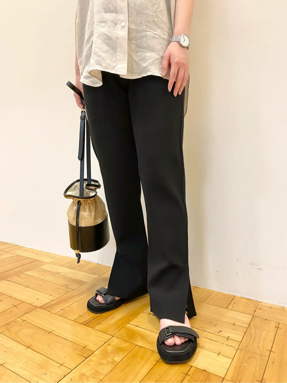 23区 八木沢 コーディネート画像