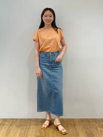 23区 西嶋 コーディネート画像