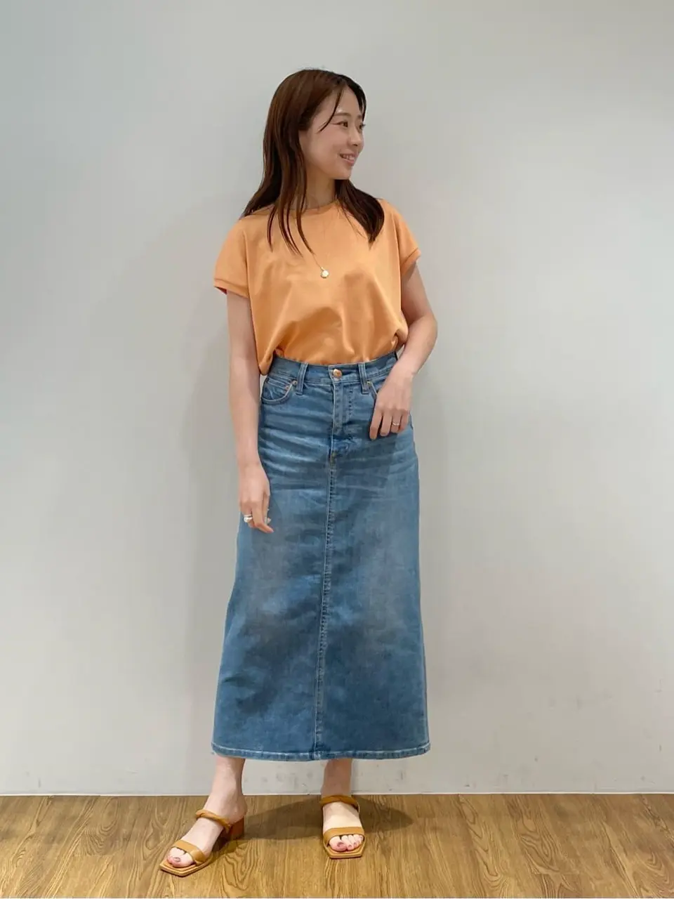 23区 西嶋 コーディネート画像