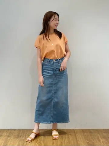 23区 西嶋 コーディネート画像