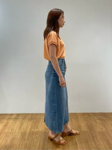 23区 西嶋 コーディネート画像