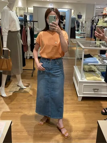 23区 西嶋 コーディネート画像