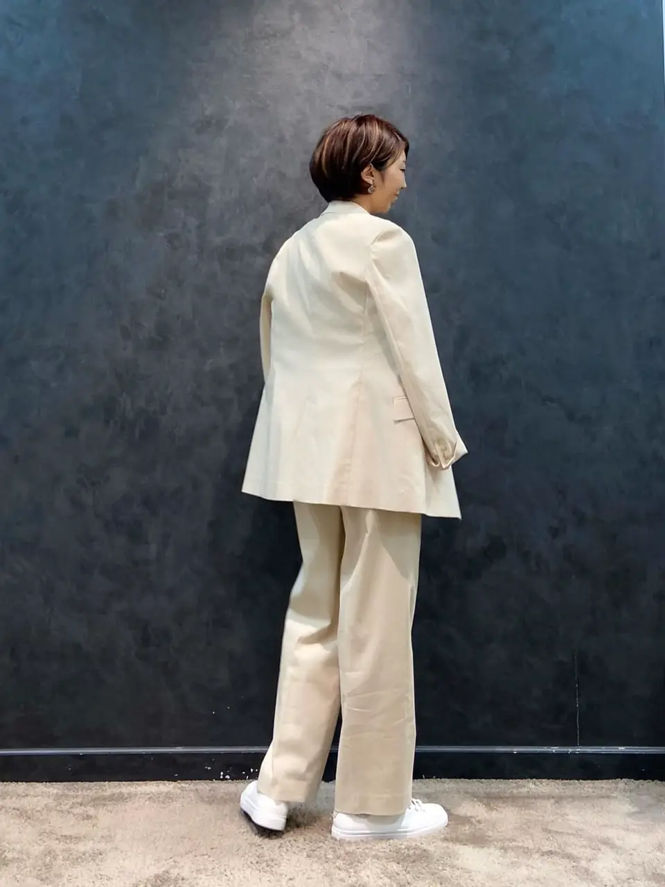 23区 佐藤 コーディネート画像