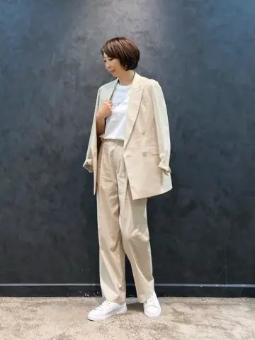 23区 佐藤 コーディネート画像