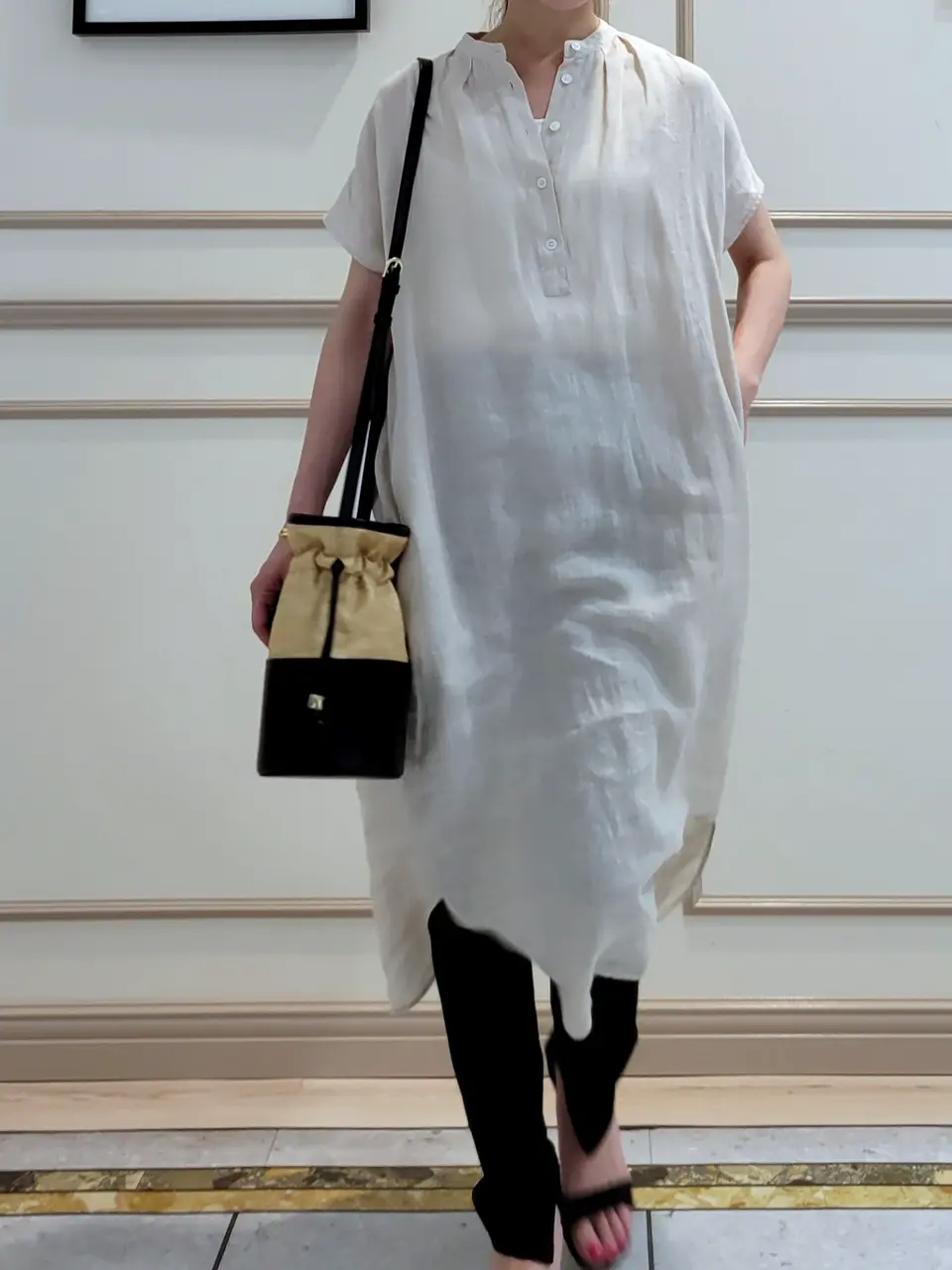 23区 濱地 コーディネート画像