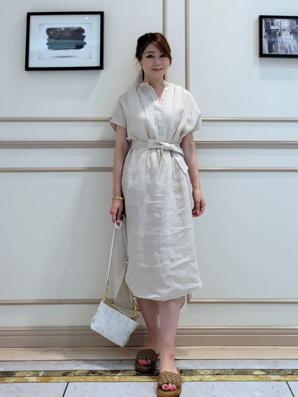 23区 濱地 コーディネート画像