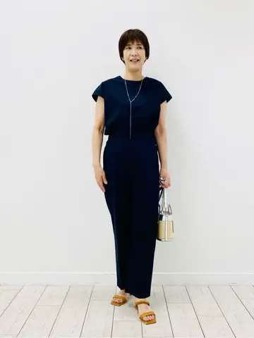 23区 笹森 コーディネート画像