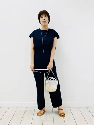 23区 笹森 コーディネート画像