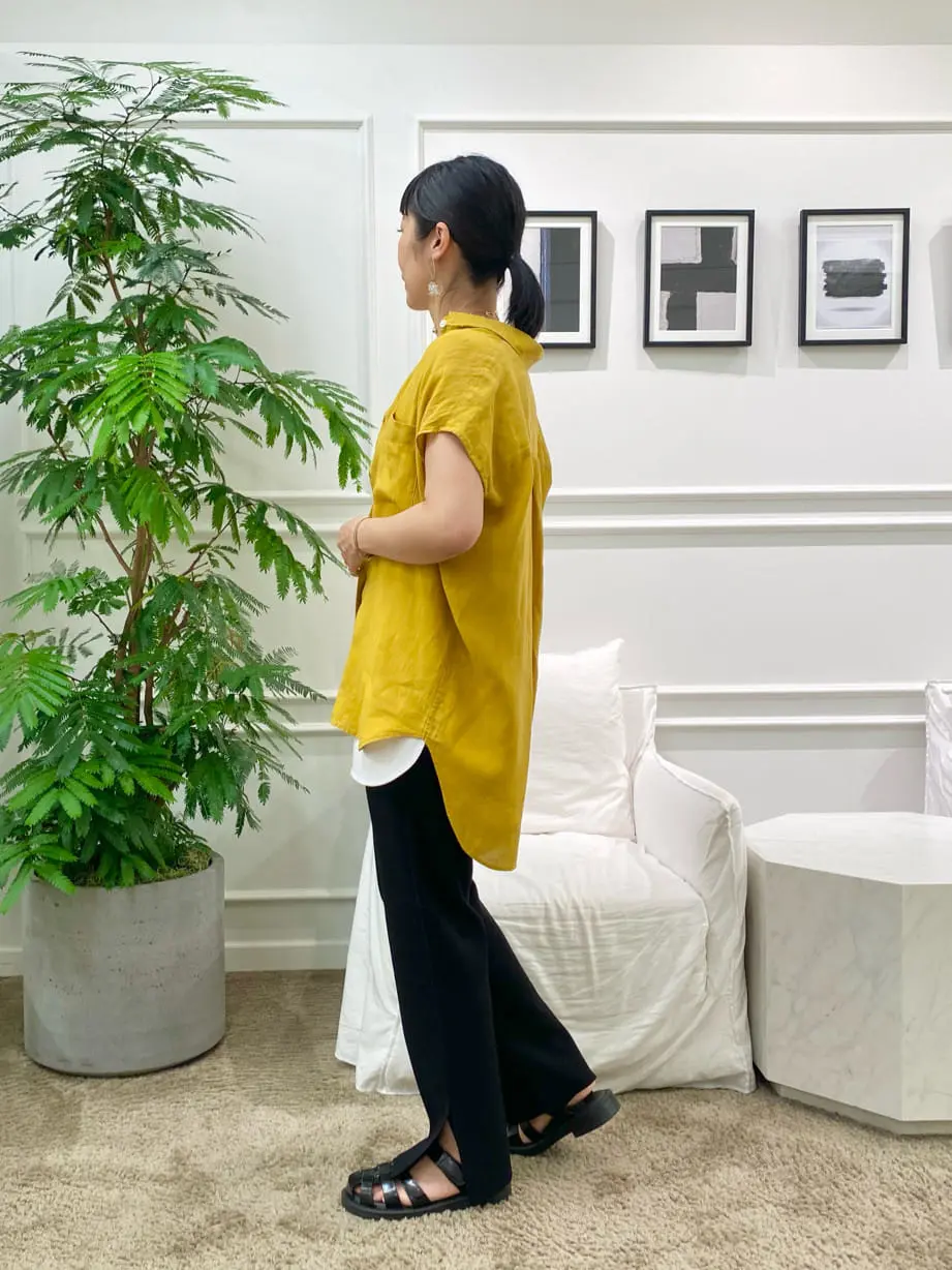 23区 岡本 コーディネート画像