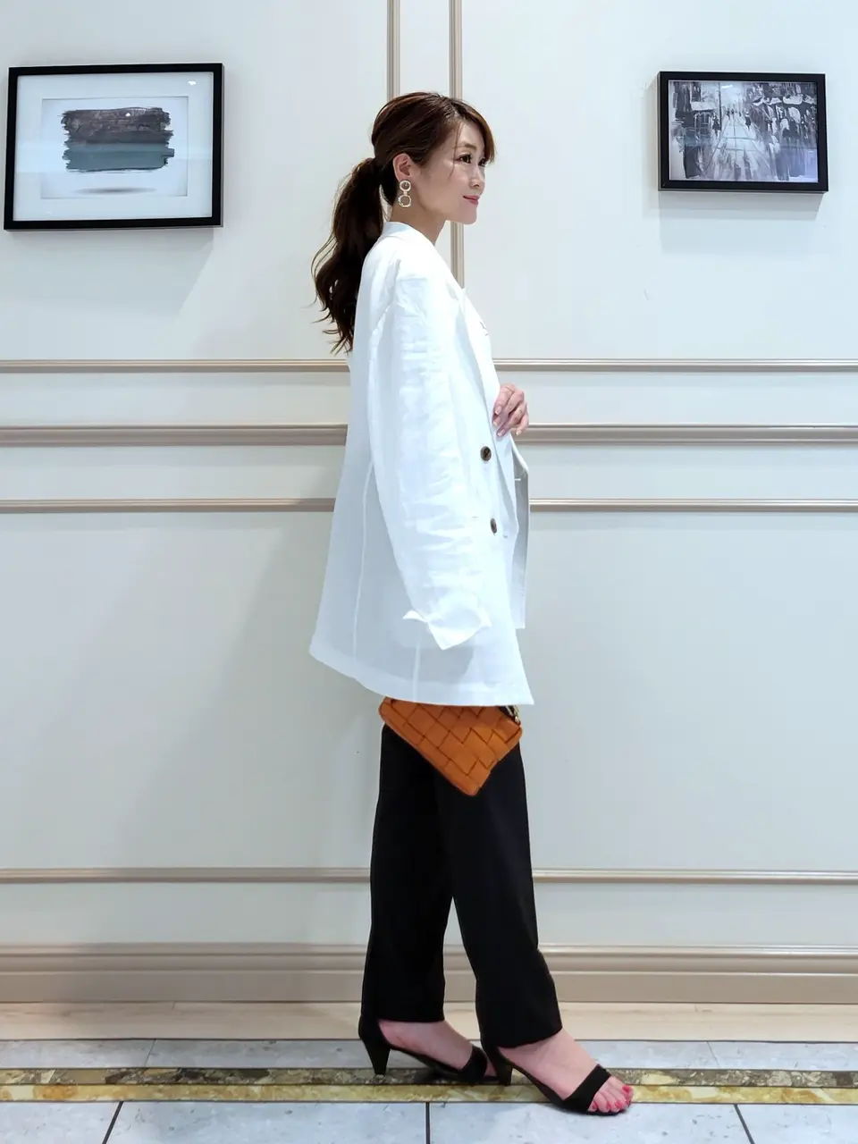 23区 濱地 コーディネート画像