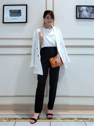 23区 濱地 コーディネート画像