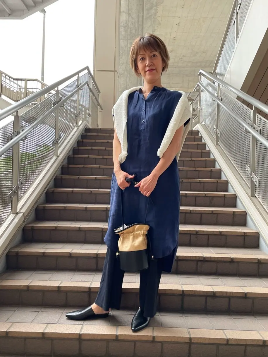  野村 コーディネート画像