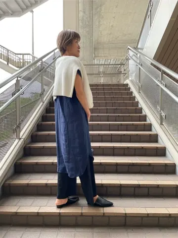 23区 野村 コーディネート画像