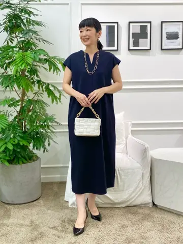 23区 岡本 コーディネート画像