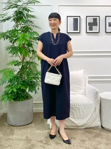 23区 岡本 コーディネート画像